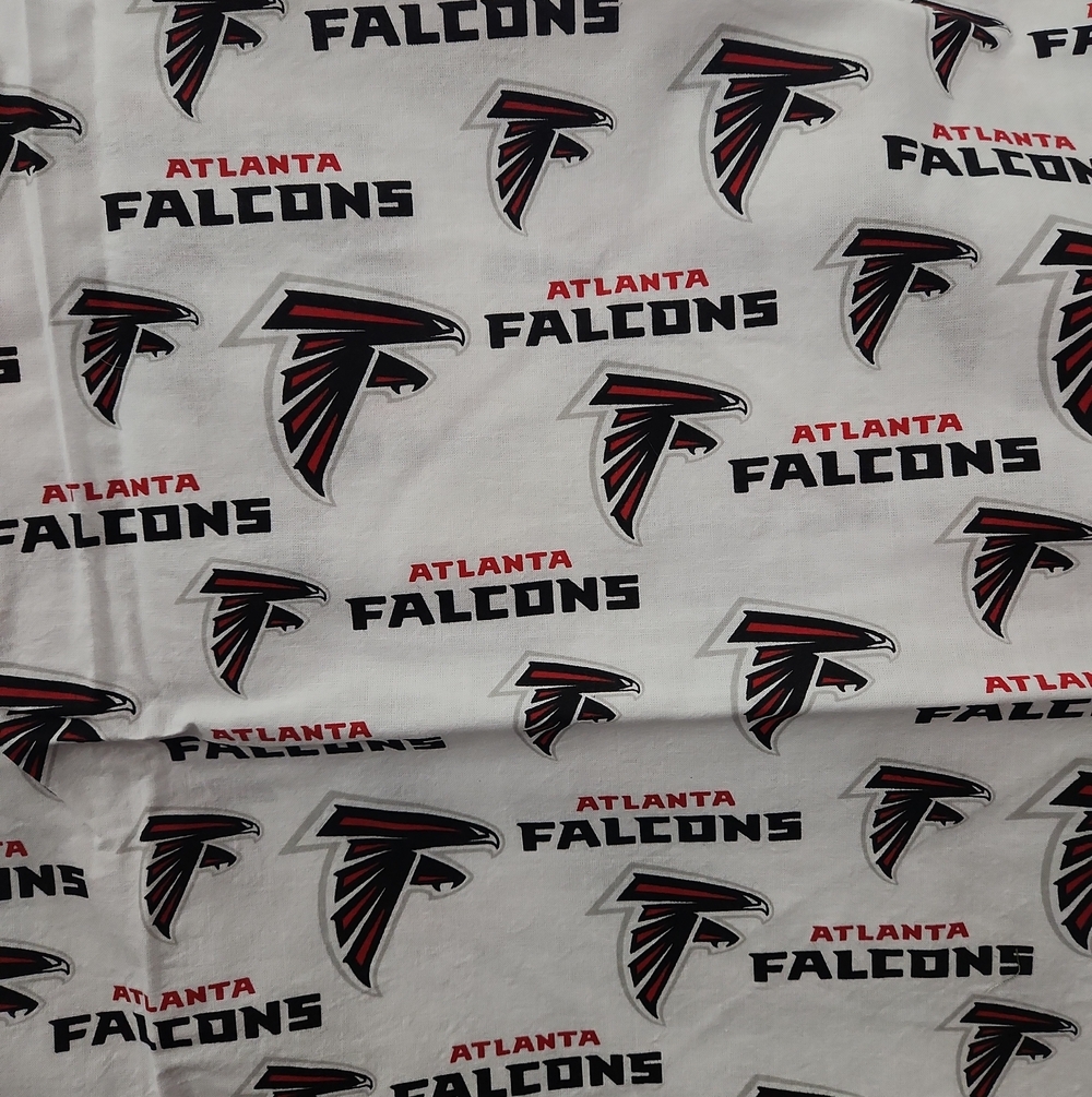 Fabric NFL Atlanta Falcons 1 Yard